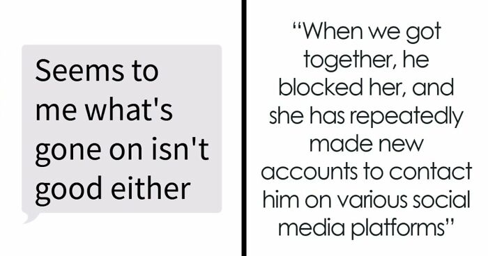 Woman Gets Super Weird Message About Her Boyfriend, Left Creeped Out And Confused