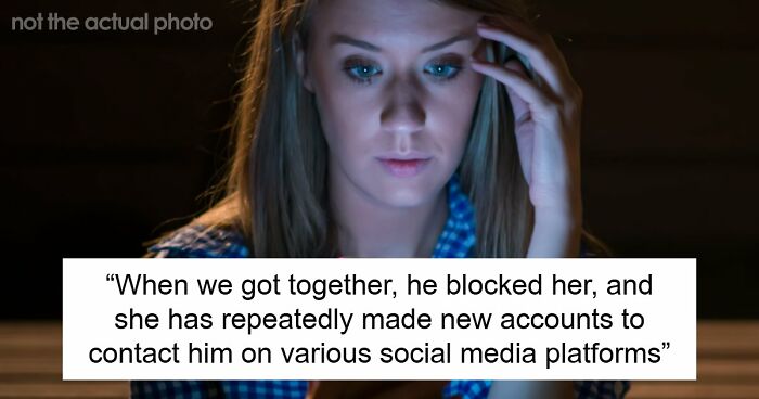 Woman Gets Super Weird Message About Her Boyfriend, Left Creeped Out And Confused