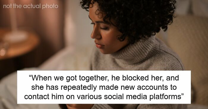 Woman Gets Super Weird Message About Her Boyfriend, Left Creeped Out And Confused