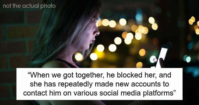 Woman Gets Super Weird Message About Her Boyfriend, Left Creeped Out And Confused