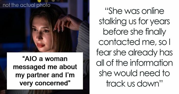 Woman Gets Super Weird Message About Her Boyfriend, Left Creeped Out And Confused
