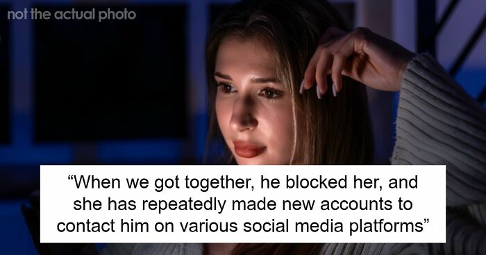 Woman Gets Super Weird Message About Her Boyfriend, Left Creeped Out And Confused