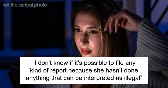 Woman Gets Super Weird Message About Her Boyfriend, Left Creeped Out And Confused