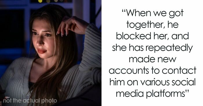 Woman Gets Super Weird Message About Her Boyfriend, Left Creeped Out And Confused