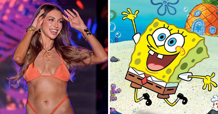 Stassi Schroeder Breaks Silence On “Cruel” SpongeBob Comparisons After SI Swimsuit Runway