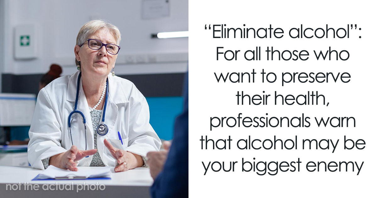 “Not Good”: Doctors Reveal The Age You Should Stop Drinking Beer For The Sake Of Your Health