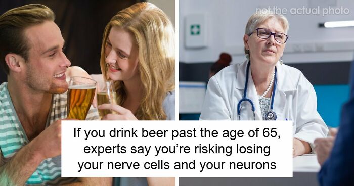 Experts Reveal The Exact Age They Recommend Giving Up Beer For The Sake Of Your Nervous System