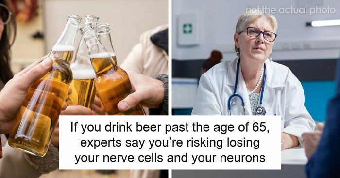 Experts Reveal The Exact Age They Recommend Giving Up Beer For The Sake Of Your Nervous System