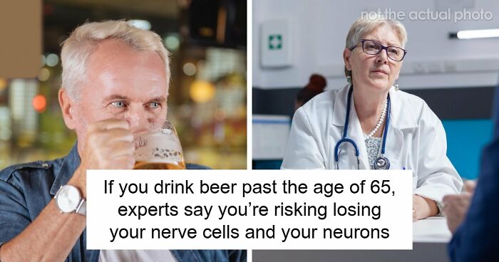 Experts Reveal The Exact Age They Recommend Giving Up Beer For The Sake Of Your Nervous System