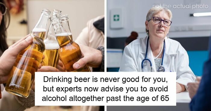 Experts Reveal The Exact Age They Recommend Giving Up Beer For The Sake Of Your Nervous System