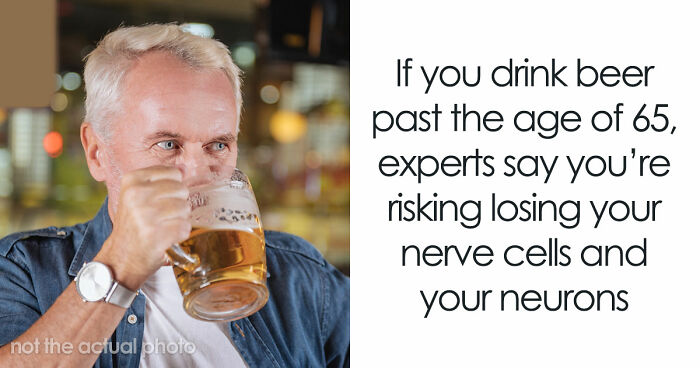 Experts Reveal The Exact Age They Recommend Giving Up Beer For The Sake Of Your Nervous System