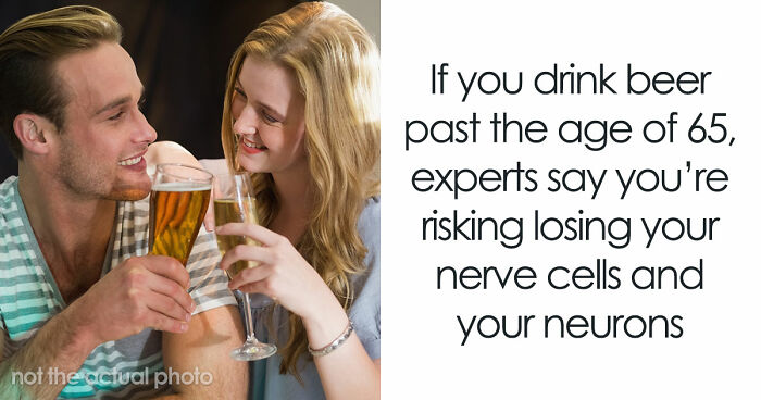 Experts Reveal The Exact Age They Recommend Giving Up Beer For The Sake Of Your Nervous System