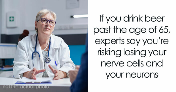 Experts Reveal The Exact Age They Recommend Giving Up Beer For The Sake Of Your Nervous System
