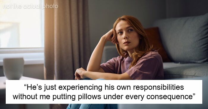 “I Stopped Reminding My BF About Anything To See How Long It Would Take For His Life To Fall Apart”