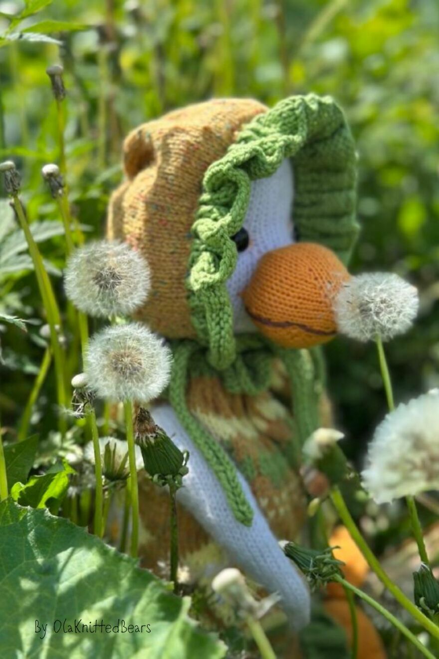 This Little Goose Finally Has Her Own Gooseberry-Inspired Outfit. 🪿🍃