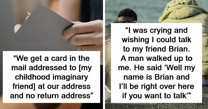 41 People Swear They Witnessed Reality Break For Just A Second