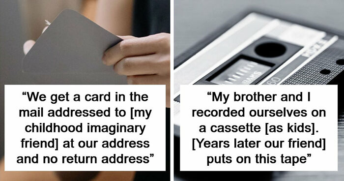 41 People Swear They Witnessed Reality Break For Just A Second