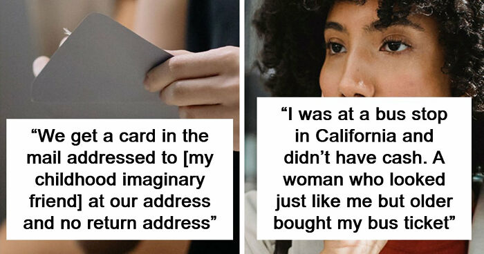 41 People Swear They Witnessed Reality Break For Just A Second