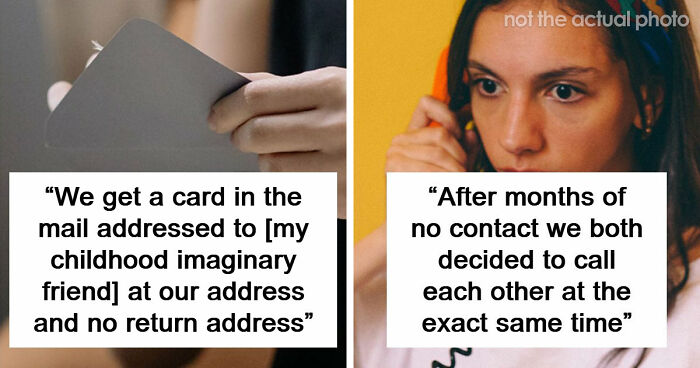 41 People Swear They Witnessed Reality Break For Just A Second
