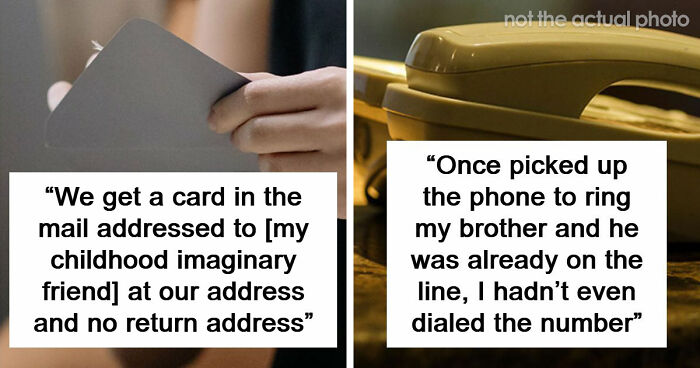 41 People Swear They Witnessed Reality Break For Just A Second