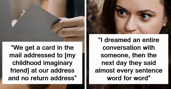41 People Swear They Witnessed Reality Break For Just A Second