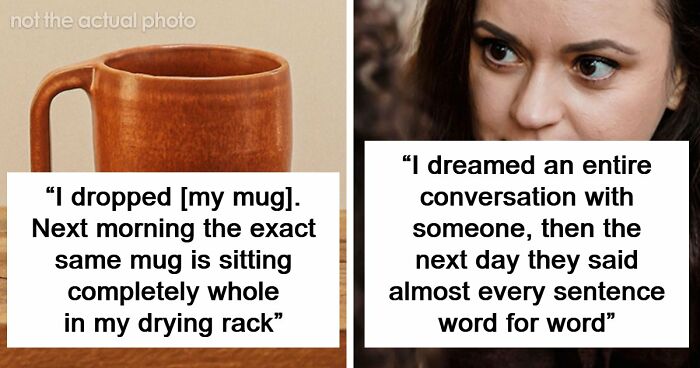 41 People Swear They Witnessed Reality Break For Just A Second