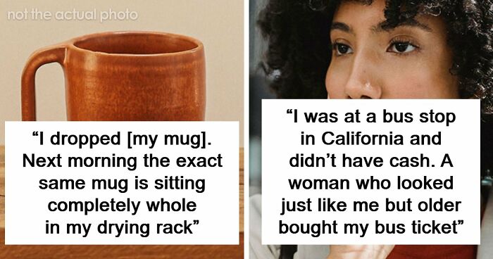 41 People Swear They Witnessed Reality Break For Just A Second