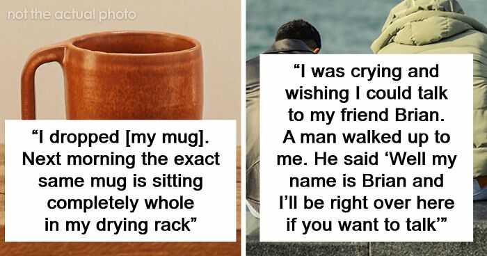 41 People Swear They Witnessed Reality Break For Just A Second