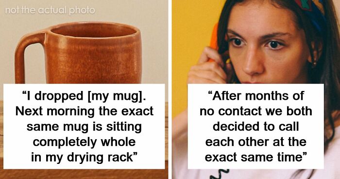 41 People Swear They Witnessed Reality Break For Just A Second