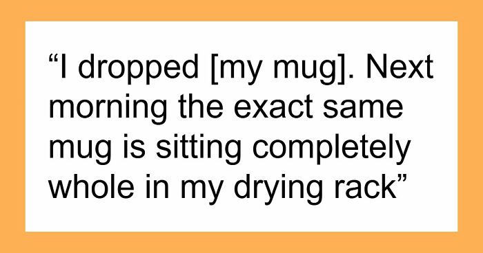 41 People Swear They Witnessed Reality Break For Just A Second