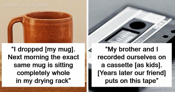 41 People Swear They Witnessed Reality Break For Just A Second