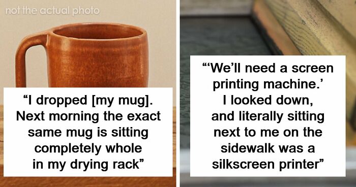 41 People Swear They Witnessed Reality Break For Just A Second