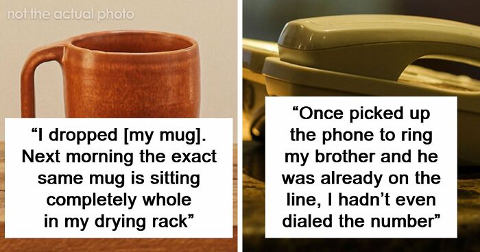 41 People Swear They Witnessed Reality Break For Just A Second