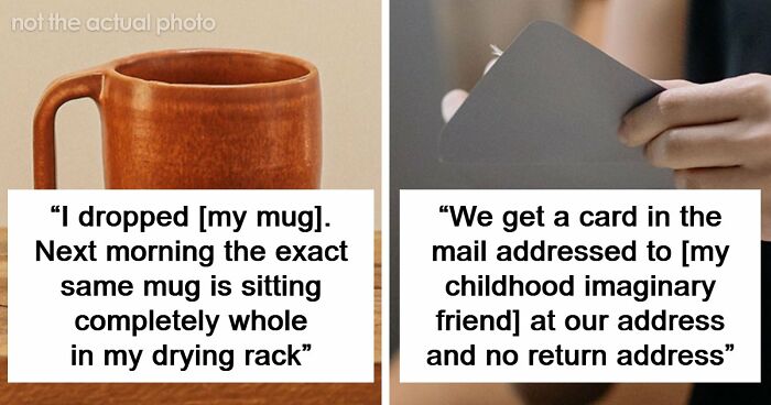 41 People Swear They Witnessed Reality Break For Just A Second