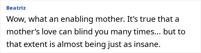 A comment from Beatriz on a street fight that sparked a chilling chain of events, becoming a national nightmare. A comment from Beatriz on a street fight that sparked a chilling chain of events, becoming a national nightmare.