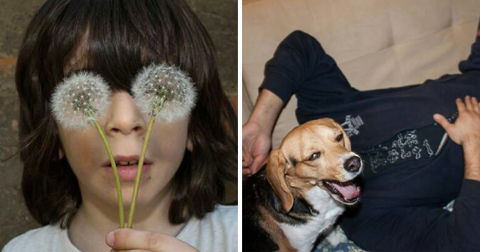 31 Fun Accidental Moments Captured By This Street Photographer (New Pics)