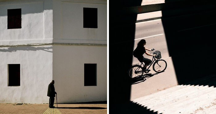 35 Perfectly Timed Street Photos By This Artist That Reveal Extraordinary Moments Hidden In Everyday Life