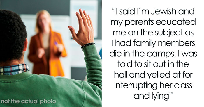 A History Teacher Can’t Accept She’s Wrong After An 8th Grader Outsmarts Her, Gets Put In Her Place