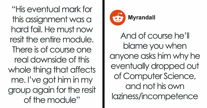 Lecturer Documents Every Warning As Student Refuses Group Work, Hard Fail Leaves Him Repeating Module
