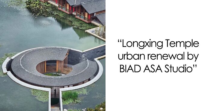 80 Modern Buildings That Look Like They’re From The Future
