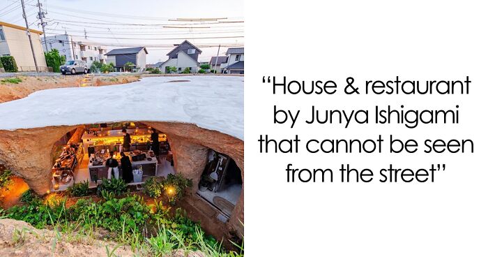 80 Times Modern Architects Thought Outside The Box And Designed Innovative Creations