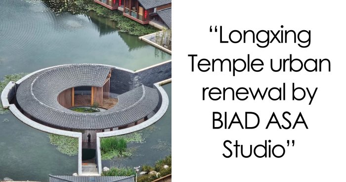 80 Modern Buildings That Look Like They’re From The Future