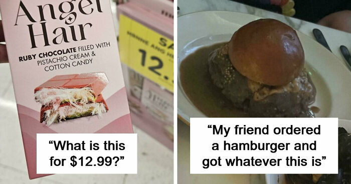 79 Dishes So Stupid, It’s Hard To Believe Someone Actually Decided To Make Them (New Pics)
