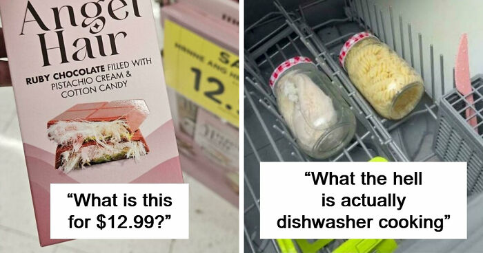 79 Dishes So Stupid, It’s Hard To Believe Someone Actually Decided To Make Them (New Pics)