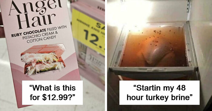 79 Dishes So Stupid, It’s Hard To Believe Someone Actually Decided To Make Them (New Pics)