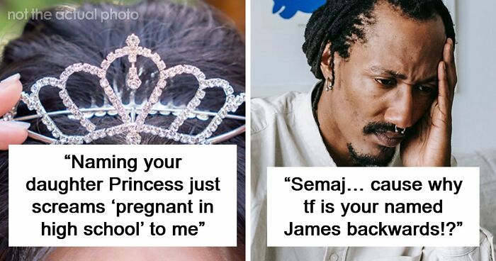 66 Kids With Unfortunate Names That Tell You About Their Parents Everything You Need To Know