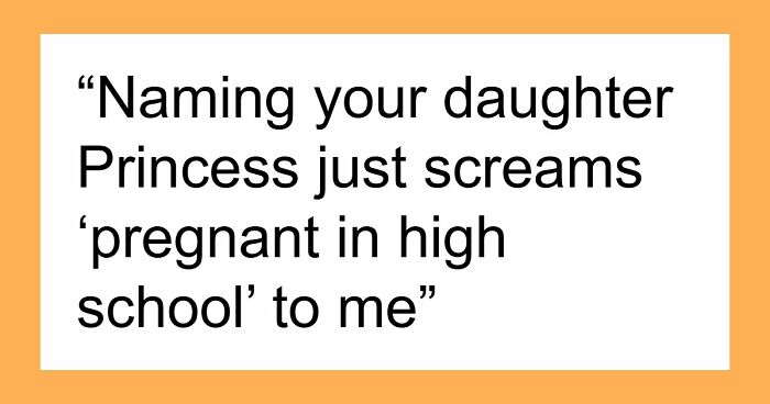 66 Kids With Unfortunate Names That Tell You About Their Parents Everything You Need To Know