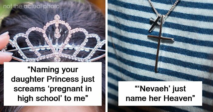 66 Kids With Unfortunate Names That Tell You About Their Parents Everything You Need To Know