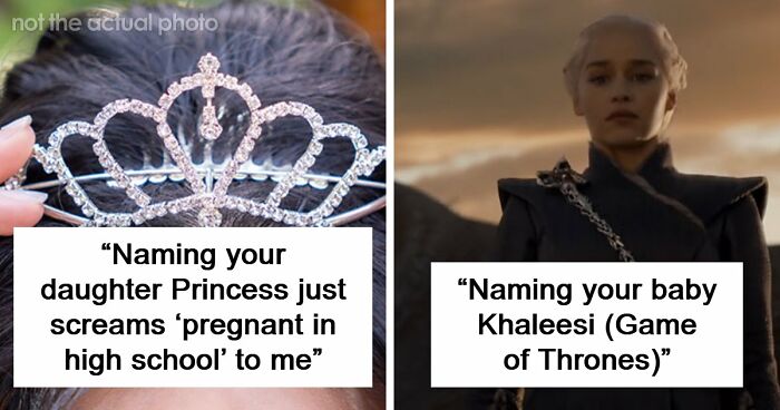 66 Kids With Unfortunate Names That Tell You About Their Parents Everything You Need To Know