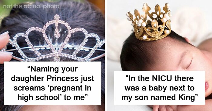 66 Kids With Unfortunate Names That Tell You About Their Parents Everything You Need To Know